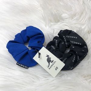 Kangol scrunchie set HM